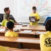 Štvrtok 3. 7. - bakalárček