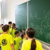 Piatok 4. 7. - bakalárček