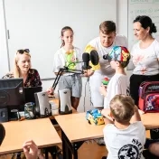Piatok 4. 7. - bakalárček