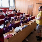 Pondelok 30. 6. - magisterček