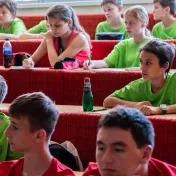Pondelok 30. 6. - magisterček