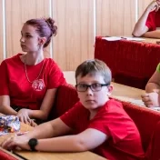 Pondelok 30. 6. - magisterček
