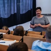 Pondelok 30. 6. - magisterček