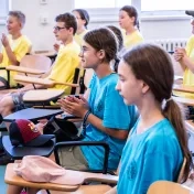 Utorok 1. 7. - magisterček