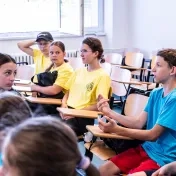 Utorok 1. 7. - magisterček