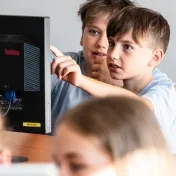 Streda 2. 7. - magisterček
