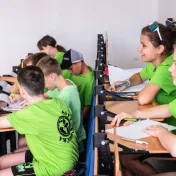 Štvrtok 3. 7. - magisterček