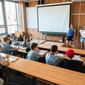 Štvrtok 3. 7. - magisterček
