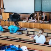Štvrtok 3. 7. - magisterček