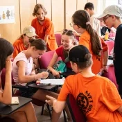Štvrtok 3. 7. - magisterček