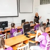 Piatok 4. 7. - magisterček