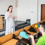 Piatok 4. 7. - magisterček