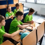 Piatok 4. 7. - magisterček