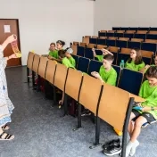 Piatok 4. 7. - magisterček