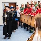Piatok 4. 7. - magisterček