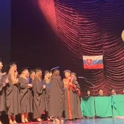 Promocie 2025_7_Kotrusova Jaroslava_Udelenie Ceny rektora