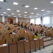 Rozšírené pandemické kolégium dekana 27. mája 2020