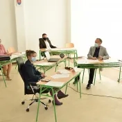 ON-LINE štátne skúšky jún 2020