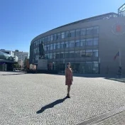 doc. Vašaničová počas konferencie MME 2025 v Zlíne (v roku 2025) doc. Vašaničová počas konferencie MME 2025 v Zlíne (v roku 2025)