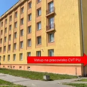 vstup pracovisko CVT