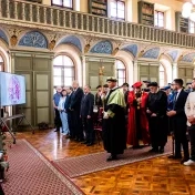 HONORIS CAUSA