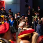 Otvorenie akademického roka 2025/2026 na Prešovskej univerzite.
