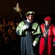 Otvorenie akademického roka 2025/2026 na Prešovskej univerzite.