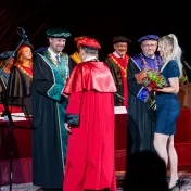 Otvorenie akademického roka 2025/2026 na Prešovskej univerzite.