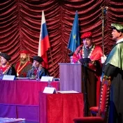 Otvorenie akademického roka 2025/2026 na Prešovskej univerzite.