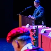 Otvorenie akademického roka 2025/2026 na Prešovskej univerzite.