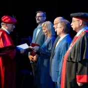 Otvorenie akademického roka 2025/2026 na Prešovskej univerzite.