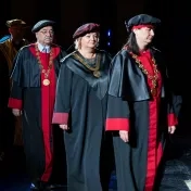 Otvorenie akademického roka 2025/2026 na Prešovskej univerzite.