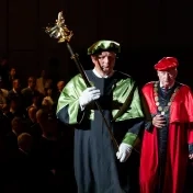 Otvorenie akademického roka 2025/2026 na Prešovskej univerzite.