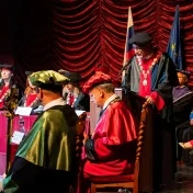 Otvorenie akademického roka 2025/2026 na Prešovskej univerzite.