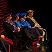 Otvorenie akademického roka 2025/2026 na Prešovskej univerzite.