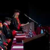 Otvorenie akademického roka 2025/2026 na Prešovskej univerzite.