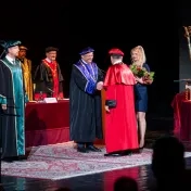 Otvorenie akademického roka 2025/2026 na Prešovskej univerzite.