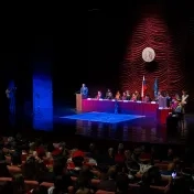 Otvorenie akademického roka 2025/2026 na Prešovskej univerzite.