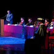 Otvorenie akademického roka 2025/2026 na Prešovskej univerzite.