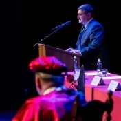 Otvorenie akademického roka 2025/2026 na Prešovskej univerzite.