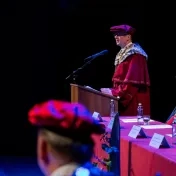 Otvorenie akademického roka 2025/2026 na Prešovskej univerzite.