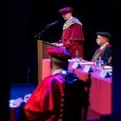 Otvorenie akademického roka 2025/2026 na Prešovskej univerzite.