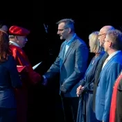 Otvorenie akademického roka 2025/2026 na Prešovskej univerzite.