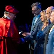 Otvorenie akademického roka 2025/2026 na Prešovskej univerzite.