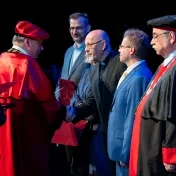 Otvorenie akademického roka 2025/2026 na Prešovskej univerzite.