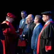 Otvorenie akademického roka 2025/2026 na Prešovskej univerzite.