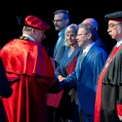 Otvorenie akademického roka 2025/2026 na Prešovskej univerzite.