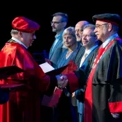 Otvorenie akademického roka 2025/2026 na Prešovskej univerzite.