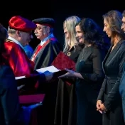 Otvorenie akademického roka 2025/2026 na Prešovskej univerzite.