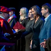 Otvorenie akademického roka 2025/2026 na Prešovskej univerzite.